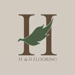 H & H Flooring logo