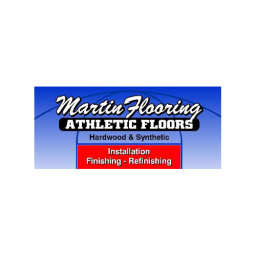 Martin Flooring logo