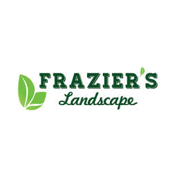 Frazier's Landscaping logo