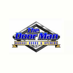 The Door Man logo