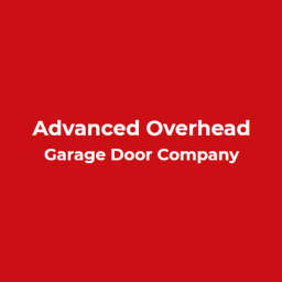 Advanced Overhead Garage Door Company logo