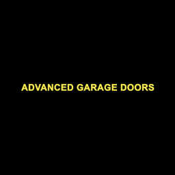 Advanced Garage Doors logo