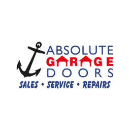 Absolute Garage Doors logo