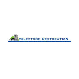 Milestone Restoration logo