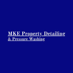 MKE Property Detailing & Pressure Washing logo