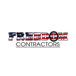 Freedom Contractors logo