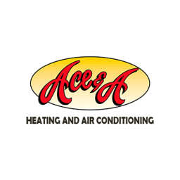 Ace & A Heating and Air Conditioning logo