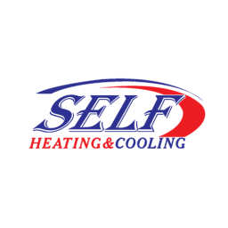 Self Heating & Cooling logo