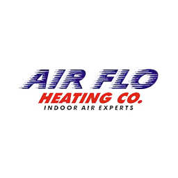Air Flo Heating Co. logo