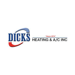 Dicks Heating & A/C Inc logo