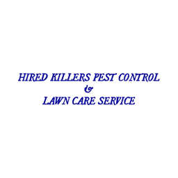 Hired Killers Pest Control & Lawn Care Service logo
