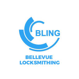 Bellevue Locksmithing logo