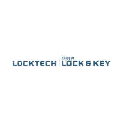 LockTech logo