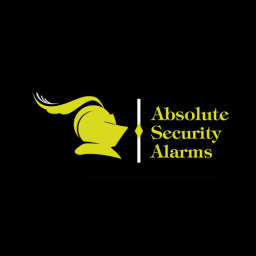 Absolute Security Alarms logo