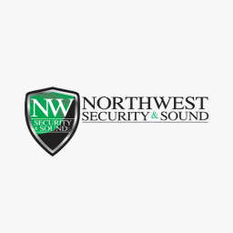 Northwest Security & Sound logo