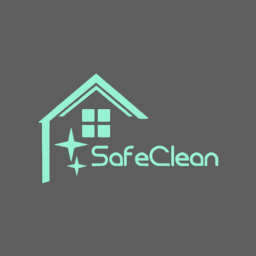 Safe Clean logo