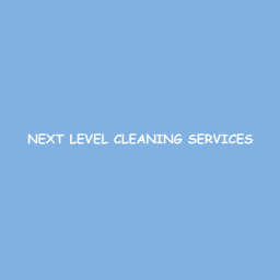 Next Level Cleaning Services logo