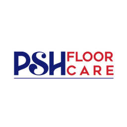 PSH Floor Care logo