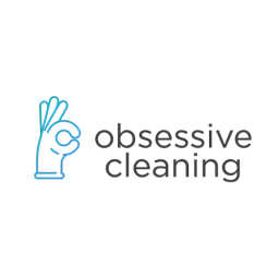 Obsessive Cleaning logo