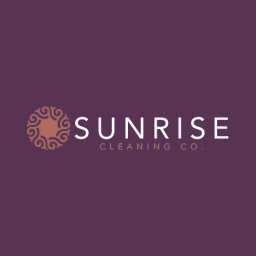 Sunrise Cleaning Co. logo
