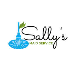 Sally's Maid Service logo