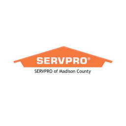 SERVPRO of Madison County logo