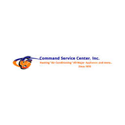 Command Service Center, Inc. logo
