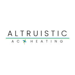 Altruistic AC & Heating logo