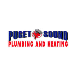 Puget Sound Plumbing & Heating logo