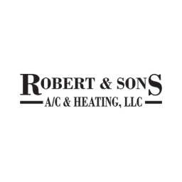 Robert & Sons A/C & Heating, LLC logo