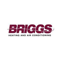 Briggs Heating and Air Conditioning logo