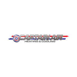Captain Air Heating & Cooling logo