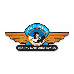Ace Plumbing, Heating & Air Conditioning logo