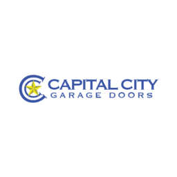 Capital City Garage Doors logo