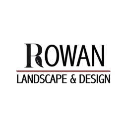 Rowan Landscape & Design logo