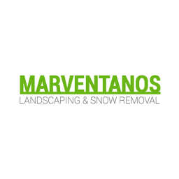 Marventanos Landscaping & Snow Removal logo