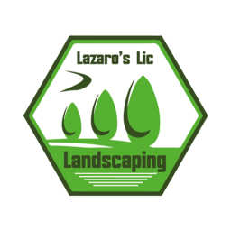 Lazaro's Lic Landscaping logo