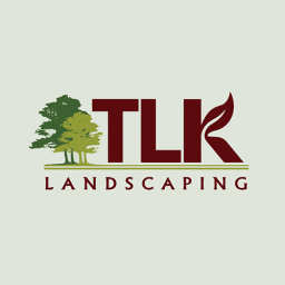 TLK Landscaping logo