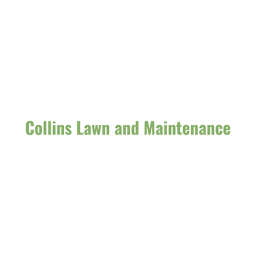 Collins Lawn and Maintenance logo