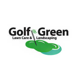 Golf Green Lawn Care & Landscaping logo
