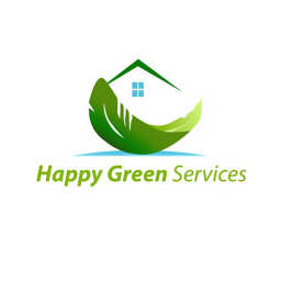 Happy Green Services logo