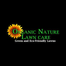 Organic Nature Lawn Care logo