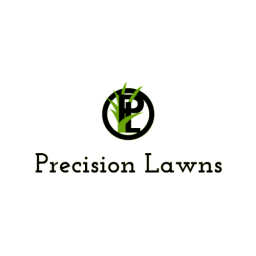 Precision Lawns logo