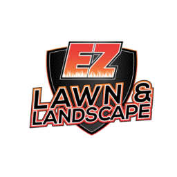 EZ Lawn & Landscape logo
