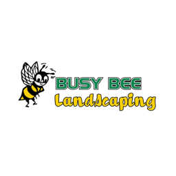 Busy Bee Landscaping logo