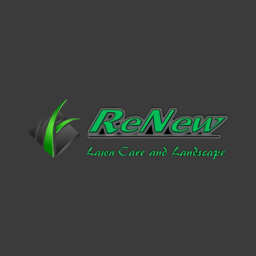 ReNew Lawn Care and Landscape logo