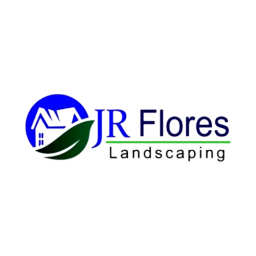 JR Flores Landscape Services logo