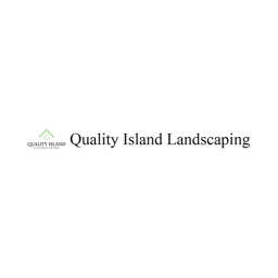 Quality Island Landscaping logo