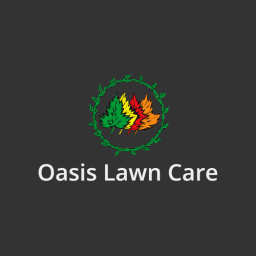 Oasis Lawn Care logo