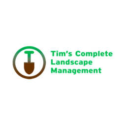 Tim’s Complete Landscape Management logo